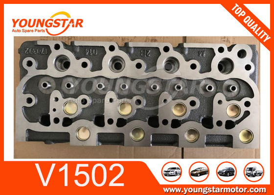 Kepala Silinder Blok Mesin TS 16949 Kubota V1502