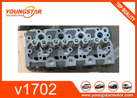 Mesin Mobil V1702 Kepala Silinder Assy Untuk Kubota