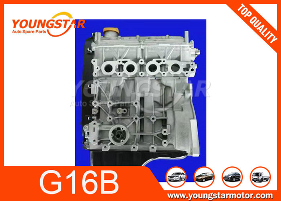 Blok Silinder Mesin Mobil 1.6l Untuk SUZUKI G16B