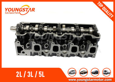 Toyota Dyna Engine PartComplete Cylinder Head Untuk Hilux Hiace 5L 3.0D 8V, 1998- 11101-54150 11101-54151