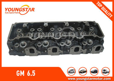 Engine Cylinder Head Untuk CHEVROLET (GM) 6.5 GM 6.5D -90 dgr intake bolts 14 mm