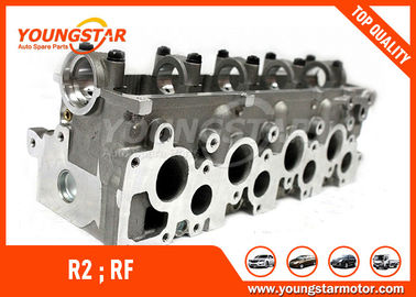 Engine Cylinder Head Untuk MAZDA 323 626 B2200 R2 / RF R263-10-100J;  R263-10-100H