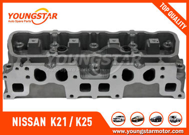 Engine Cylinder Head Untuk NISSAN K21 / K25;  Truk Forklift NISSAN K21 K25 2.0 11040-FY501