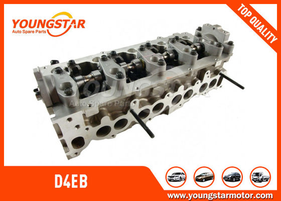 KIA Sportage Lengkap Cylinder Head 2.0 / 2.2 CRDI VGT Untuk HYUNDAI D4EB 22100-27800 Eropa Tipe 35mm