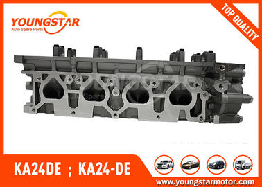 Kepala Cylinder Engine NISSAN KA24DE;  NISSAN KA24-DE D22 11010-VJ260;  11040-VJ260