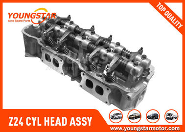 Aluminium Silinder Lengkap Kepala NISSAN King - cab D21 Z24 11041-20G18 (8 Spark)