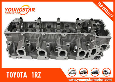 Engine Cylinder Head Untuk TOYOTA 1RZ 11101-75012;  TOYOTA Hiace 1RZ 2.0