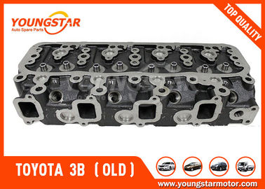 Engine Cylinder Head Untuk Toyota Coaster 1986 3B OLD 11101-56034 Diesel 8V 4CYL