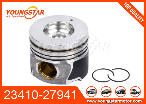 D4EB Suku Cadang Mesin Mobil Bare Cylinder Engine Piston 87MM