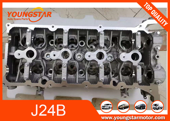 Kepala Silinder Mesin Aluminium Suzuki J24B 11100 - 78KA0 11100 - 78K00