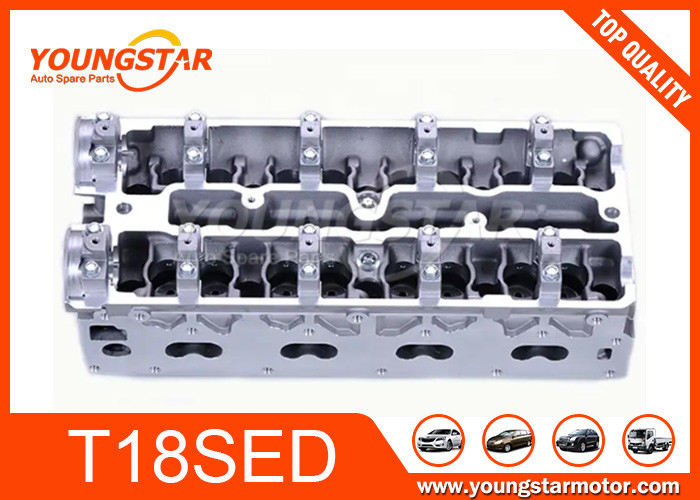 T18SED F18D3 Kepala Silinder Mesin Aluminium Untuk DAEWOO EXCELL 1.8L 2.0L