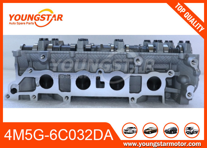 4M5G-6C032DA Aluminium Kepala Silinder Lengkap Untuk MAZDA LF Ford 2.0