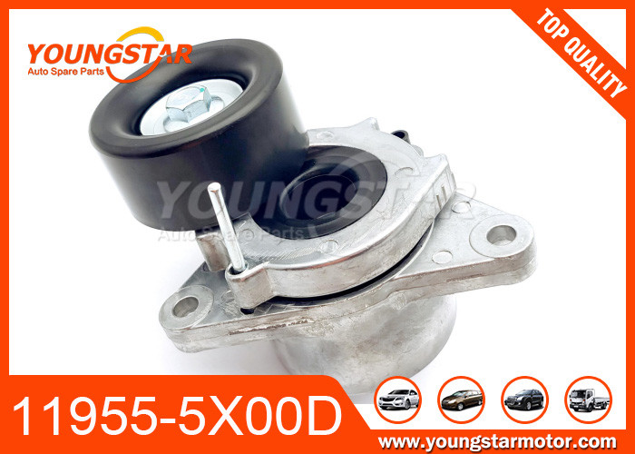 Aluminium Tensioner Untuk Nissan URVAN NV350 E26 YD25 OME 11955-5X00D 11955-5X00E