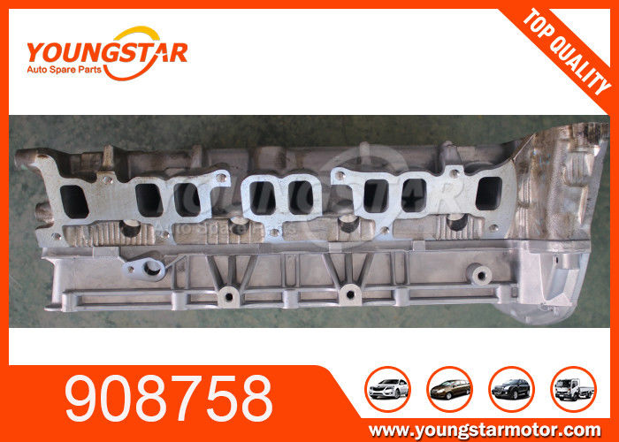 Ford Ranger 2.2 908758 Bk3q-6c032-Ad Bk3q6c032ad BK3Q6K537A2D Kepala Silinder Aluminium