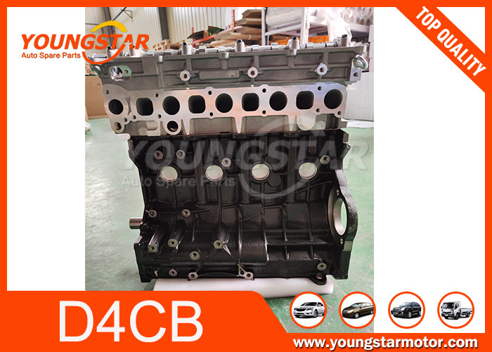 Mesin Long Block Assy Untuk Hyundai D4CB 2.5crdi Delphi Tipe Euro 5 Tipe