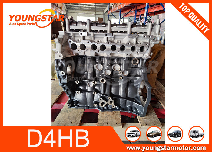 Mesin Long Block Assy Untuk Hyundai Santa Fe 2.2 CRDI D4HB 2011-2018