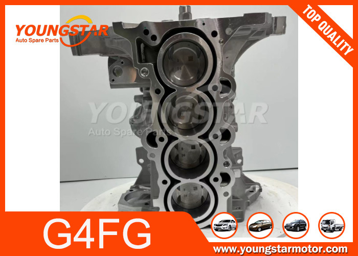 Short Block Assy G4FG 1,6 Liter Untuk Hyundai Kualitas Tinggi Pengiriman cepat
