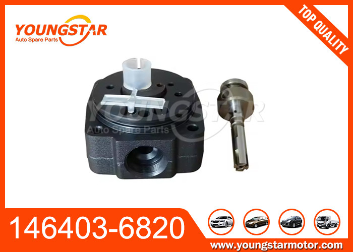 Kepala rotor pompa sistem injeksi diesel 146403-6820 VE 4/10L untuk MAZDA WLT