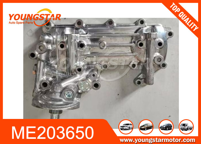 COOLER MOTOR OIL COVER 4M41 untuk Mitsubishi PAJERO SHOGUN V78W MK3 3.2 DiD