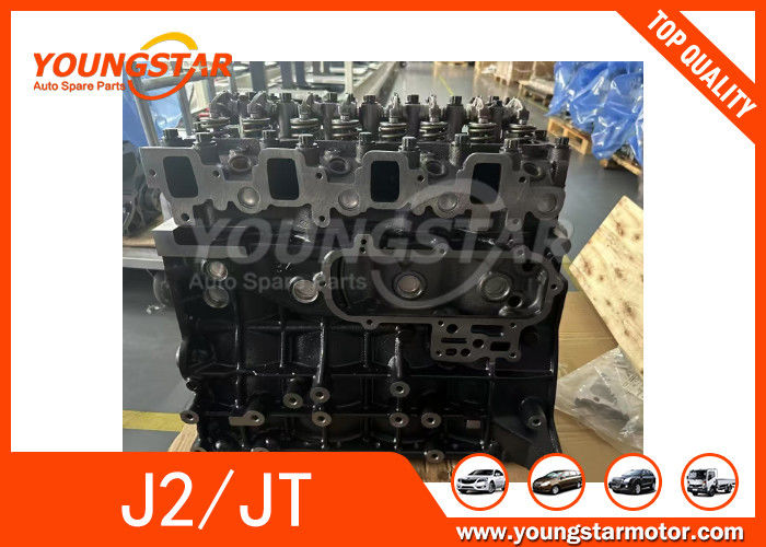 Kia JT J2 Engine Long Block Assy 0K65A 10300H Kualitas tinggi Pengiriman cepat