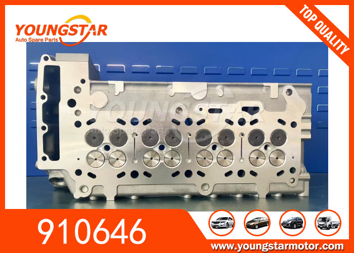 910546 Kepala Silinder Lengkap Untuk Fiat Ducato 3.0 IVECO Daily Lribus F1CE0441A