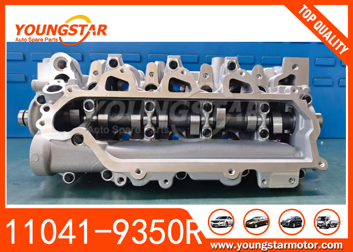 Kepala Silinder Lengkap 11041-9350R 110419350R Untuk Renault Clio 5 Euro 6 Dacia Duster K9K