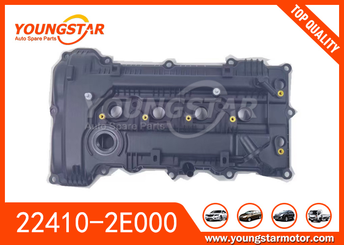 Tutup katup mesin OEM 22410-2E000 untuk Hyundai G4NA Elantra 11-16 dan Kia Soul 12-13