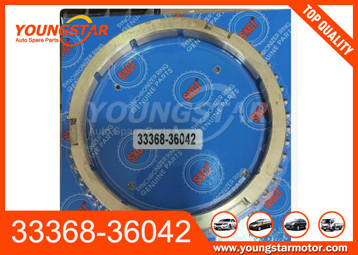 Synchronizer Ring OEM 33368-36042 dengan Jaminan 60000 Kms untuk Toyota Land Cruiser