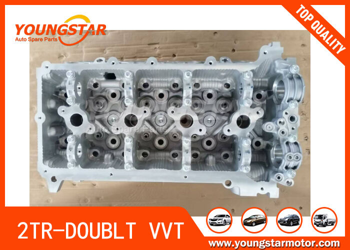 Kepala Silinder Toyota 2TR DOHC Dual VVTI untuk Tacoma 4Runner dengan Garansi 60000 Km