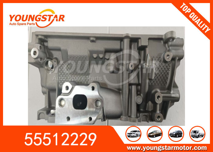 55512229 Kepala Silinder OEM untuk GM ONIX 1.0 TURBO 2020 - 2025 dengan Garansi 60000 Km
