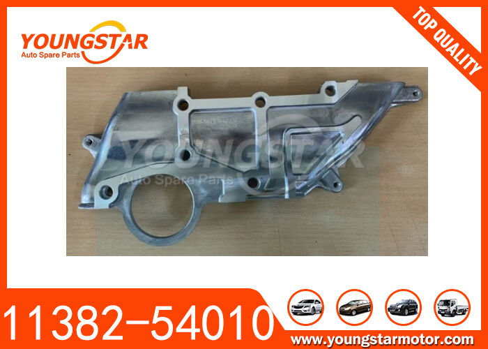 Rumah Termostat Saluran Air Untuk Toyota 2L OEM 11382-54010 Dengan Garansi 60000 Km