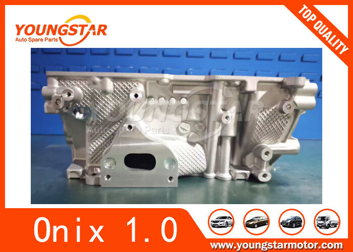 Kepala Silinder Mesin Lengkap untuk GM Onix Plus 1.0 dengan Garansi 60000 Km dan OEM 25203179