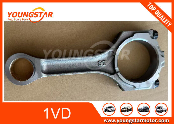 Motor Connecting Rod Con Rod untuk Toyota 1VD dengan 60000 Kms Garansi OEM 13201-51021-A0