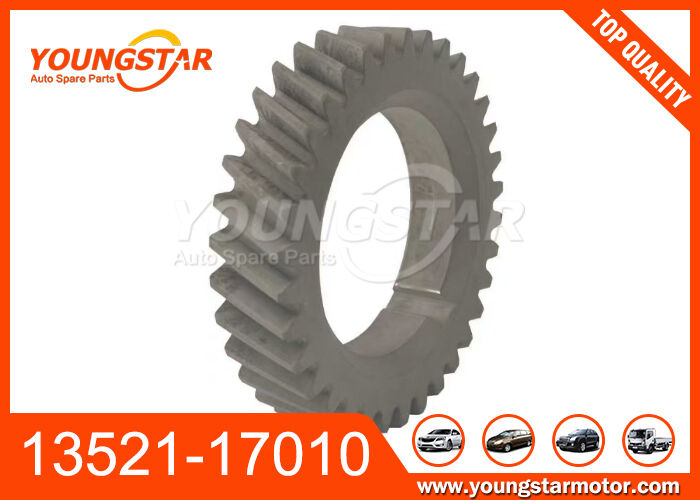 OEM 13521-17010 34T Roda Gigi Crankshaft Roda Gigi Waktu Untuk Toyota Land Cruiser HZJ70