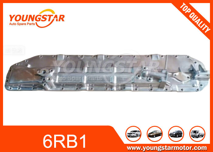 Penutup Pendingin Oli Kualitas OEM untuk ISUZU 6RB1 dengan Jaminan 60000KMS dan Pengiriman Cepat