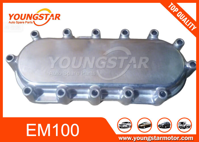 OEM Quality Oil Cooler Cover untuk HINO EM100 dengan Jaminan 60000KMS dan pengiriman cepat