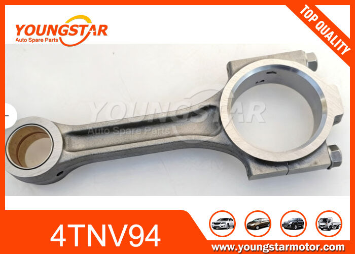 Motor Connecting Rod Con Rod untuk Yanmar 4TNV94 4TNV98 OEM 129900-23000 dengan Jaminan 60000 Kms