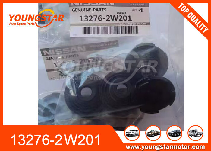 Tumbuh Plug Seal Mesin Plug Seal Untuk Nissan Navara Patrol ZD30 OEM 13276-2W201 dengan 60000 Kms Jaminan