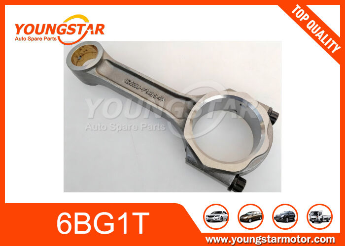 Motor Connecting Rod Con Rod Untuk ISUZU 6BG1T OEM 1122301290 Dengan Jaminan 60000 Kms