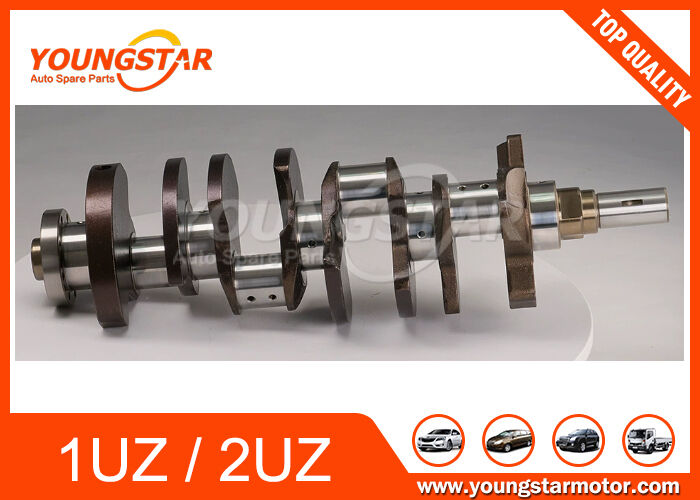 Crankshaft Mesin Untuk Toyota 1UZ 2UZ OEM 13411-50040 dengan Jaminan 60000 Kms