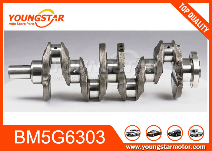 Motor Crankshaft untuk Ford Kuga Galaxy Focus Mondeo 1.6 dengan OEM BM5G-6303-BA dan Jaminan 60000 Kms