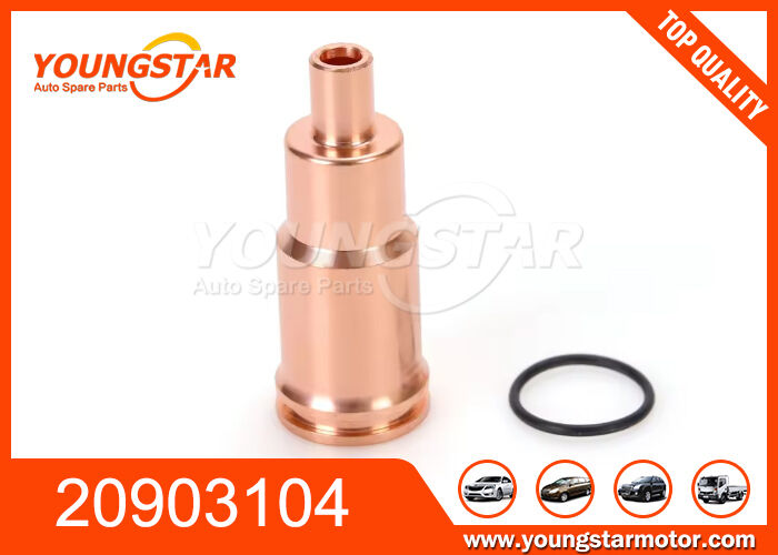 Injector Sleeve 20903104 dengan Jaminan 60000 Kms untuk Mesin D6D 67D D7E290 TAD753GE TAD762VE
