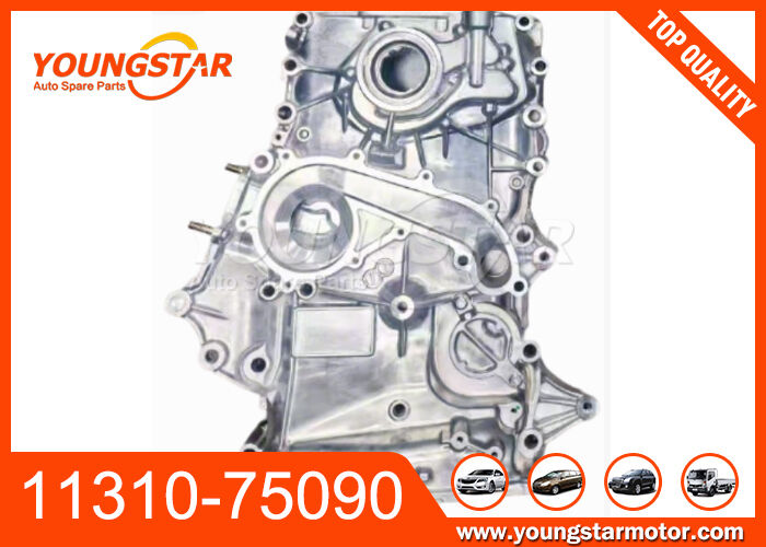 Pompa Minyak Mesin OEM 11310-75090 untuk Toyota New 2TR dengan Jaminan 60000 Kms