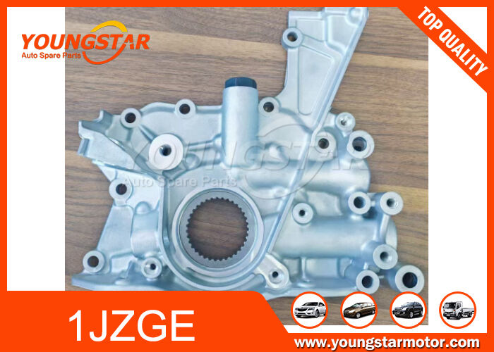 Pompa Minyak Mesin Untuk Toyota 1JZGE 2JZGE OEM 15100-46041 15100-46040 Dengan Jaminan 60000 Kms