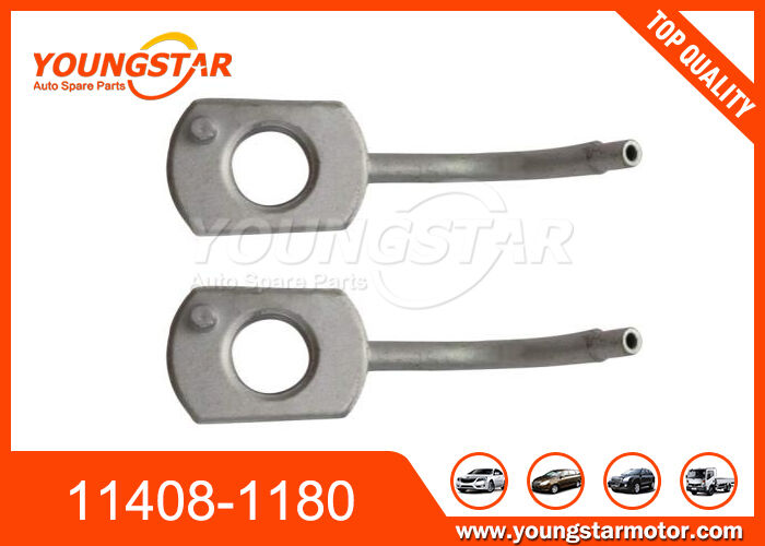 Nozzle pendingin minyak untuk Hino P11C K13D OEM 11408-1180 Dengan Jaminan 60000 Kms