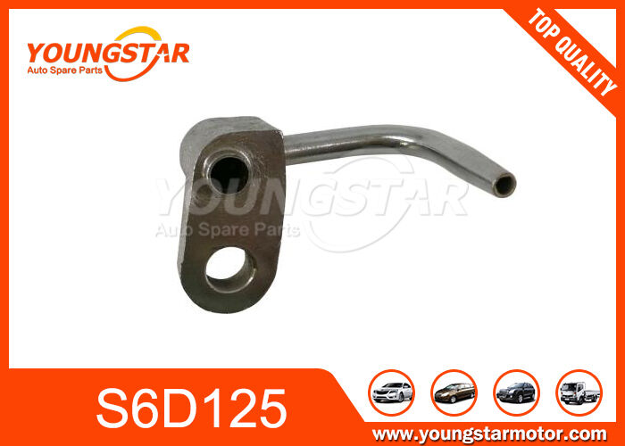 Jet Minyak Untuk Komatsu S6D125 OEM 6151-22-1810 Dengan Jaminan 60000 Km