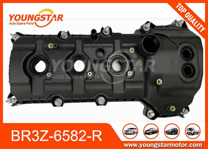 Engine Valve Cover OEM BR3Z-6582-R Fits 11-19 Ford Explorer F-150 Mustang with 60000 Kms Guarantee