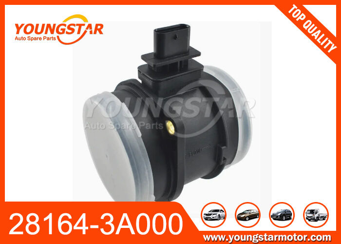Sensor Aliran Udara OEM 28164-3A000 Untuk Hyundai Ix55 KIA BORREGO dengan Jaminan 60000 Kms