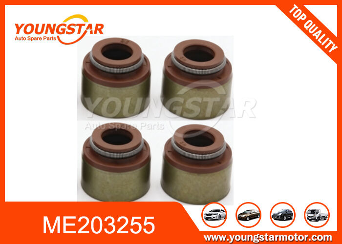 Seal Klep Mitsubishi 4M41 ME203255 dengan Garansi 60000 Km dan Bahan Plastik