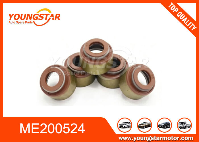 Segel Stem Klep Baru Untuk Mitsubishi 4M40 4M40T Dengan Jaminan 60000 Km